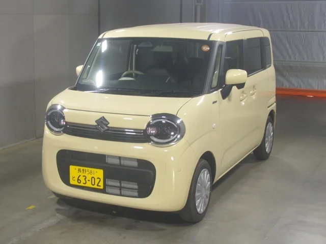 Suzuki Wagon R Smile MX91S 2025